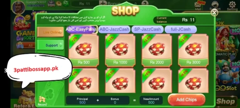 3patti boss